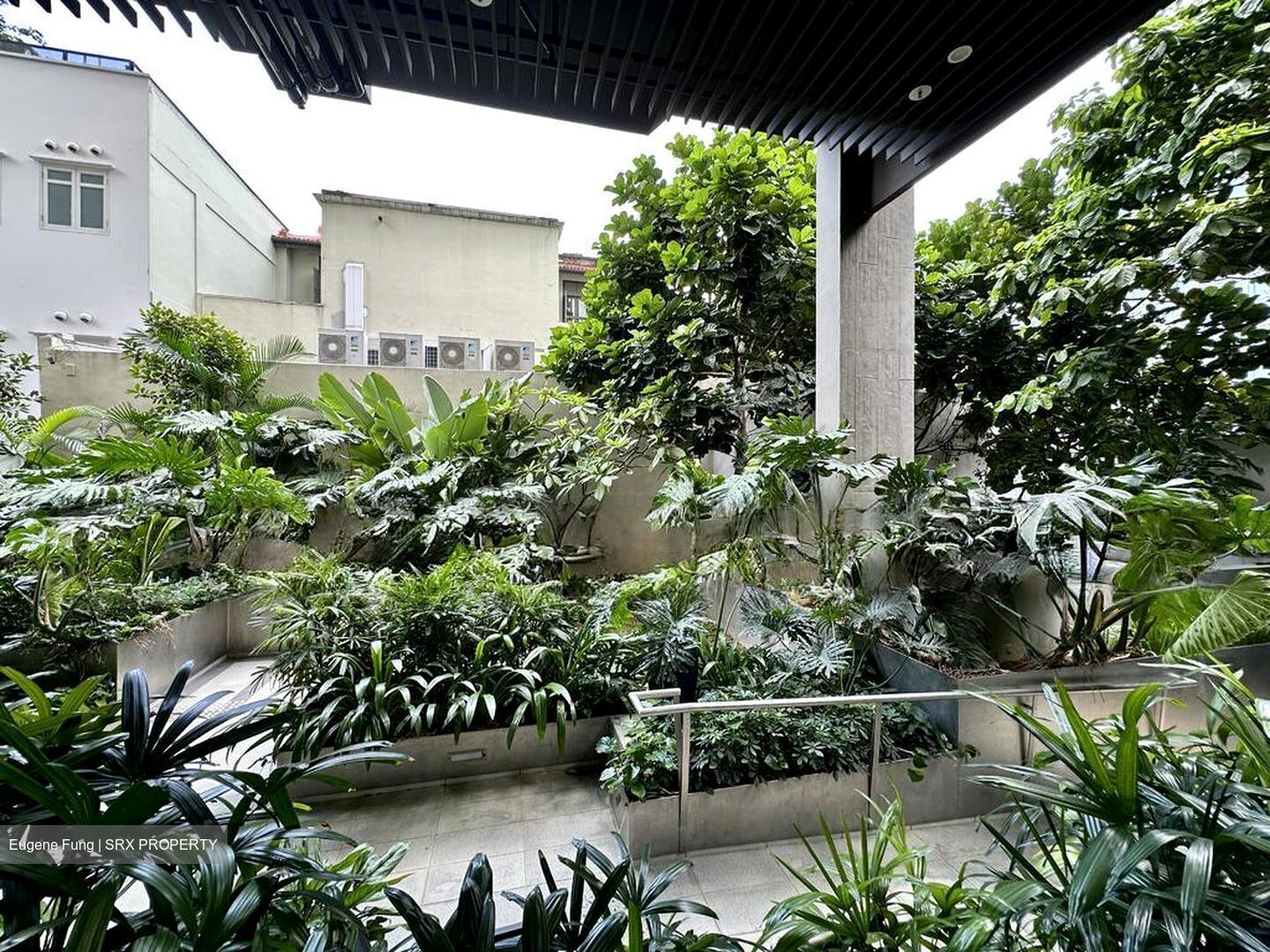 8 Hullet (D9), Apartment #496156751